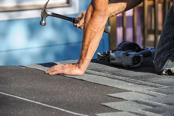 Reliable Roof Installation contractor in Bryant, IA by Ben Roofing and Steel LLC