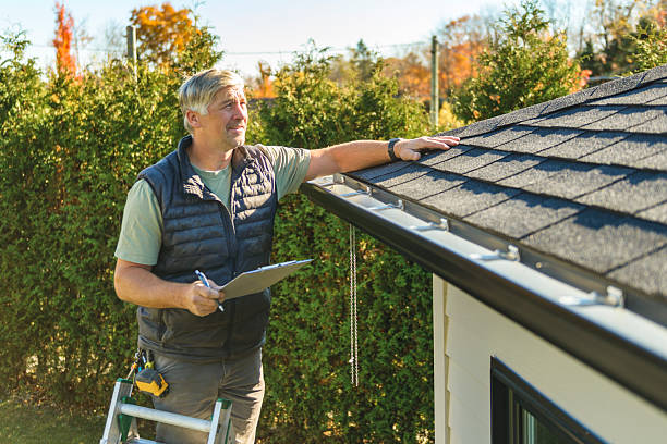 Trusted Roofing service in Bryant, IA - Ben Roofing and Steel LLC