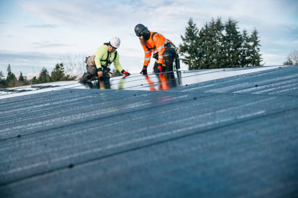 Trusted Roof Installation service in Bryant, IA - Ben Roofing and Steel LLC